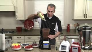 Cleaning the Jar - Blendtec Demonstrations