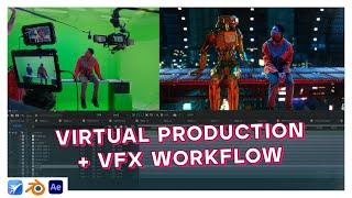 Virtual Production for Filmmakers: VFX Breakdown | Ep 3