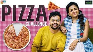 Pizza Challenge || Ft. Suma Kanakala || Kaasko || Tamada Media