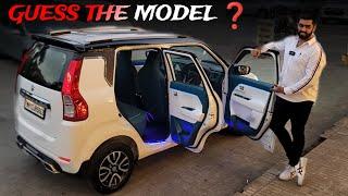 BEST INTERIOR MODIFICATION OF WAGONR....!!! 98201 87037