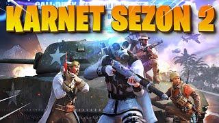  OTO KARNET BOJOWY w SEZON 2 CALL OF DUTY WARZONE PACIFIC x VANGUARD...