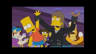 The Simpsons  - The Warriors 2017