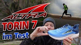 ALTRA TORIN 7 im Test - Die ersten Kilometer