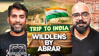 Wildlens by Abrar | Trip to India  Part 2 | Junaid Akram's Podcast #162