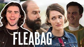 MARTIN IS NEW PUBLIC ENEMY NUMBER ONE *FLEABAG* S2E2 REACTION