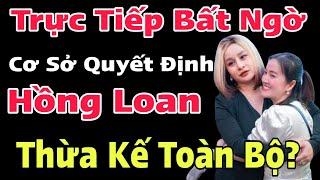 Trực Tiếp Hồng Loan Con Gái Cố Nghệ Sĩ Vũ Linh Có Toàn Quyền Hưởng Toàn Bộ Tài Sản Nếu Như?