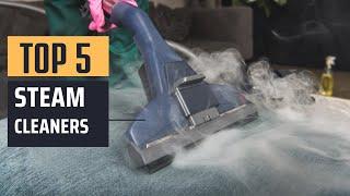 Best Steam Cleaners [2024] - Top 5 Picks