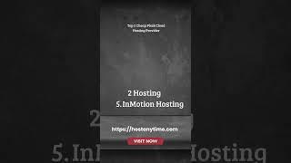 Top 5 Cheap Plesk Cloud Hosting Provider | Plesk Cloud Hosting