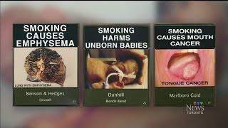 Will plain packaging on cigarettes reduce tobacco use?