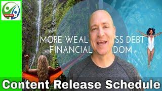 Oregon Cash Flow Pro - New Content Goals