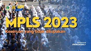 POTRET KEGIATAN MPLS 2023 SMK NEGERI 1 PANYINGKIRAN