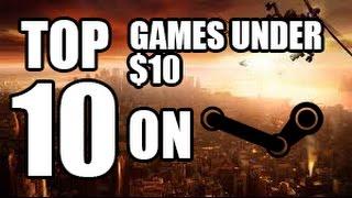 10 Best Games under $10 on PC and Console