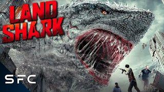 Land Shark | Full Movie | Action Sci-Fi Adventure