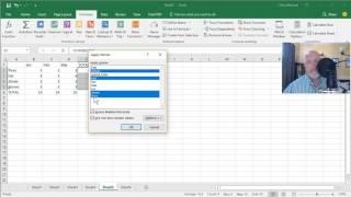 Five examples of when to use Named Ranges in Excel by Chris Menard