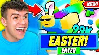 *NEW* ALL WORKING EASTER UPDATE CODES FOR RACE CLICKER! ROBLOX RACE CLICKER CODES