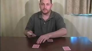 7 Card Stud Poker : Dealing in Seven Card Stud Poker