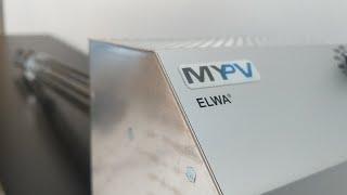 MyPV ELWA | Netzautark PV-Heizstab "Power to heat" | Aufbau und Lieferumfang