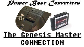 Sega Power Base Converters: The Genesis Master Connection