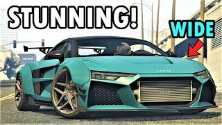 You WONT REGRET IT! Upgrading to THE NEW 10F WideBody In GTA Online