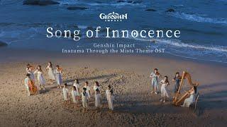 "Song of Innocence": Inazuma Chapter OST Album 2 - Through the Mists Theme MV | Genshin Impact