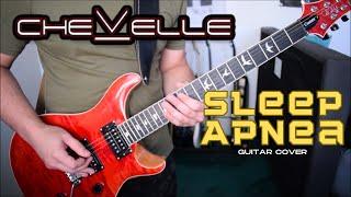 Chevelle - Sleep Apnea (Guitar Cover)