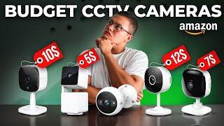 I found the CHEAPEST security cameras on Amazon! Worth buying