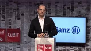 Keynote - Oliver Bäte, Allianz SE