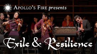 APOLLO'S FIRE – Klezmer Wedding Scene from "EXILE" – ON TOUR in UK & Germany NOW!