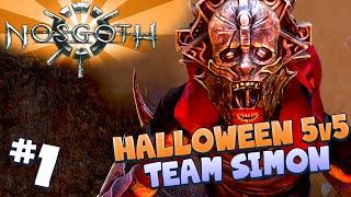 Nosgoth #1 - Creepy Crossbows