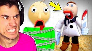 Dr. Reflex KILLED BALDI!