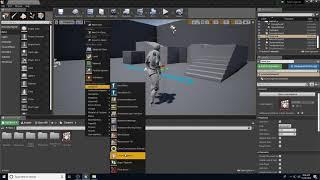 1 setting sequencer ue4