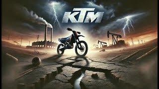 Is KTM Going Under?? Sell your KTM, GasGas or Husqvarna Dirt Bike Now?