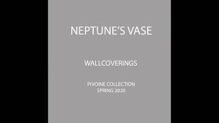 Neptune's Vase: Wallcoverings