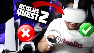 Oculus Quest 2 - Better than PS5!!!