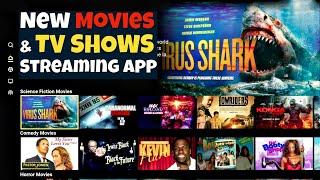 NEW BEST MOVIES & TV SHOWS APP 2024