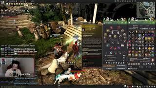 Black Desert Online - Gear Update, Next Plans, and Ash Forest Trash Loot