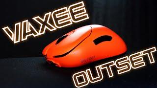 Vaxee Outset Wireless Gaming Mouse Review! Ergo Shape King? Compared to Lamzu Thorn & Zowie EC3-CW!