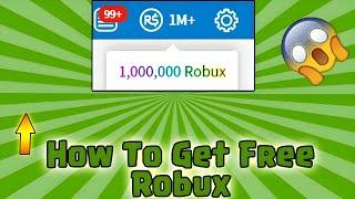 How To Get FREE ROBUX - How I Got INFINITE Free Robux in 2025?