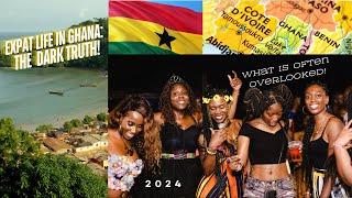 Expat Life in Ghana: The Dark Truth! (2024)