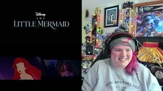 FROSTYSALT's The Little Mermaid Choices Comparison REACTION!!!