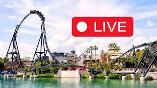 Live! Finally Friday Islands of Adventure Livestream