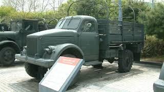 [Walk around] GAZ-51 Truck