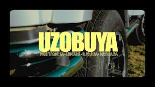 Pexi-Tonic SA - UZOBUYA [feat Lungile & Dj 9.8] (Official Music Video)