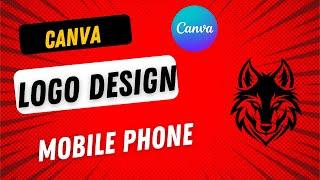 How to Make Logo Canva Mobile Phone in tamil