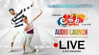 Lakshmi Audio Launch Live | Prabhudeva | Aishwarya Rajesh | AL Vijay | Ditya Bhande