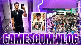 Willy auf der Gamescom | Niklas Wilson