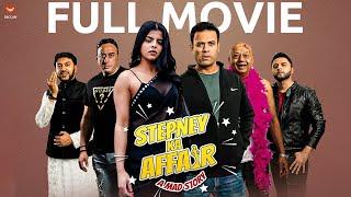 Stepney Ka Affair (MAD) Hyderabadi Movie | Aziz Naser | Anand Bhatt | Silly Monks Deccan