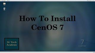 How to Install CentOS 7 Step by Step Guide