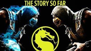 Mortal Kombat 11- The Story So Far