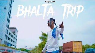 G-ANNA | BHALTA TRIP |DISS TO UR FAV RAPPER (official music video) prod.​⁠@VIBHORBEATS